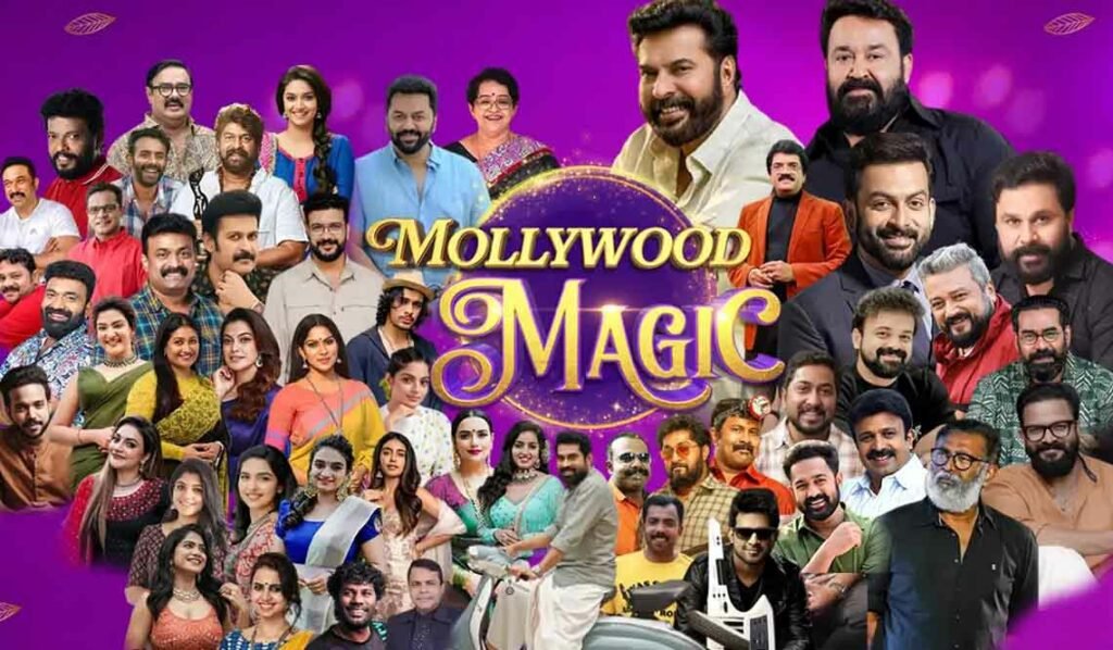 Mollywood Magic