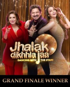 Winner of Jhalak Dikhhla Jaa 11 Grand Finale