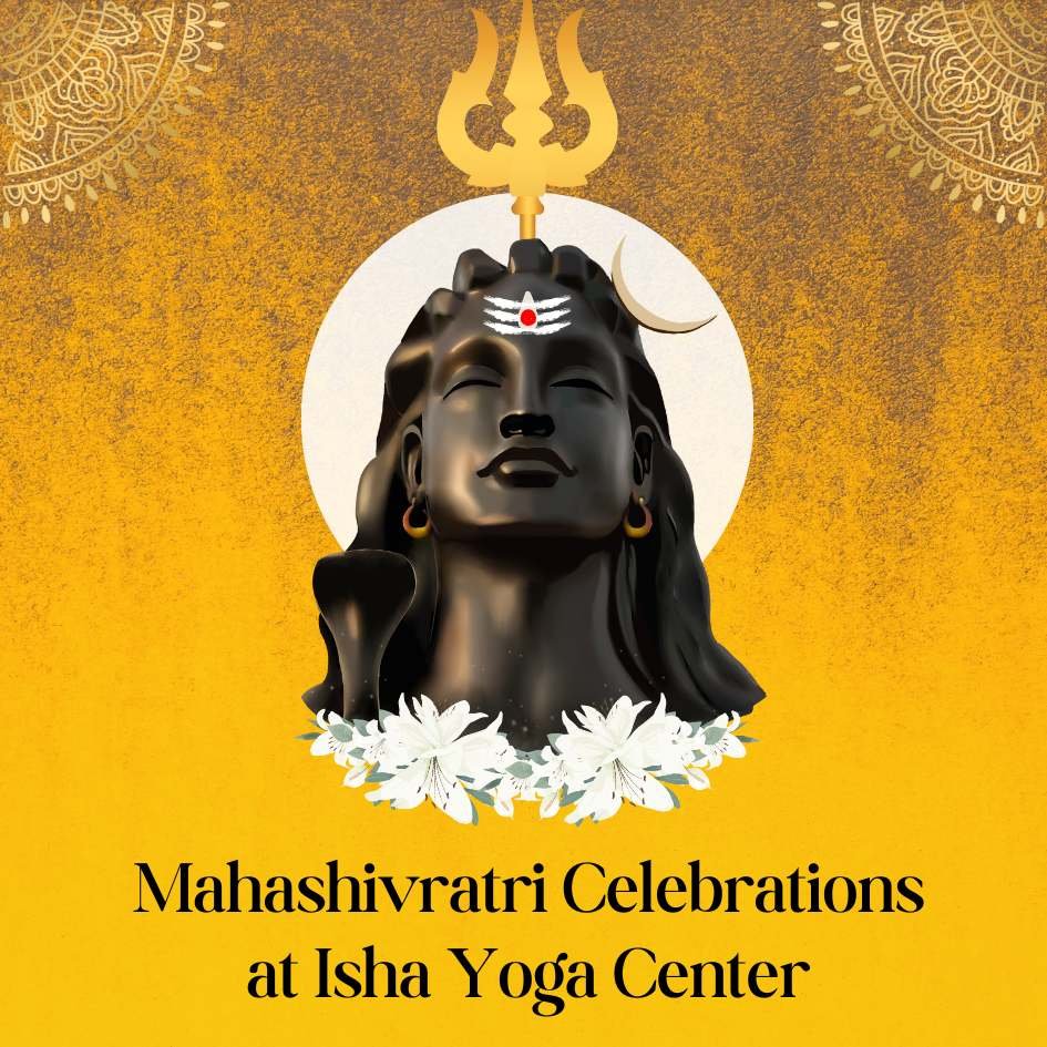 Mahashivratri Celebrations at Isha Yoga Center