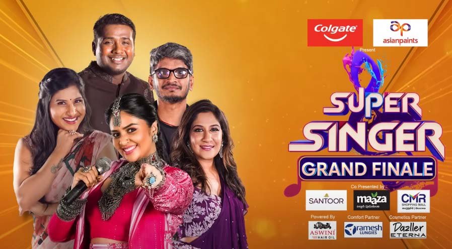 Star Maa Super Singer 2024