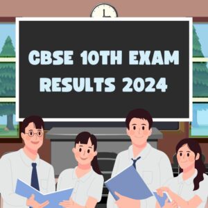 CBSE 10th Exam Results
