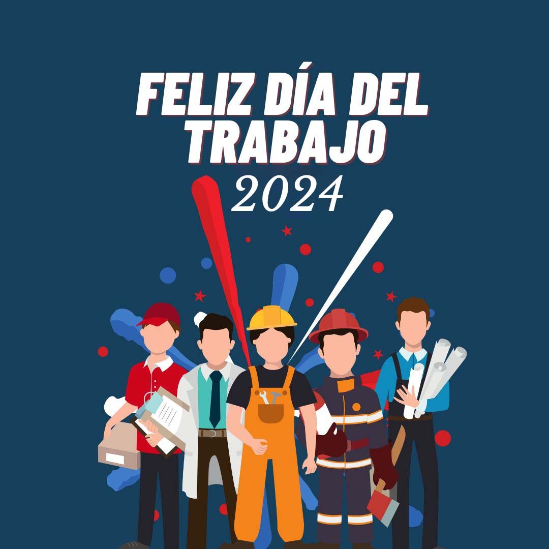 Feliz Dia del Trabajo 2024 Imagenes