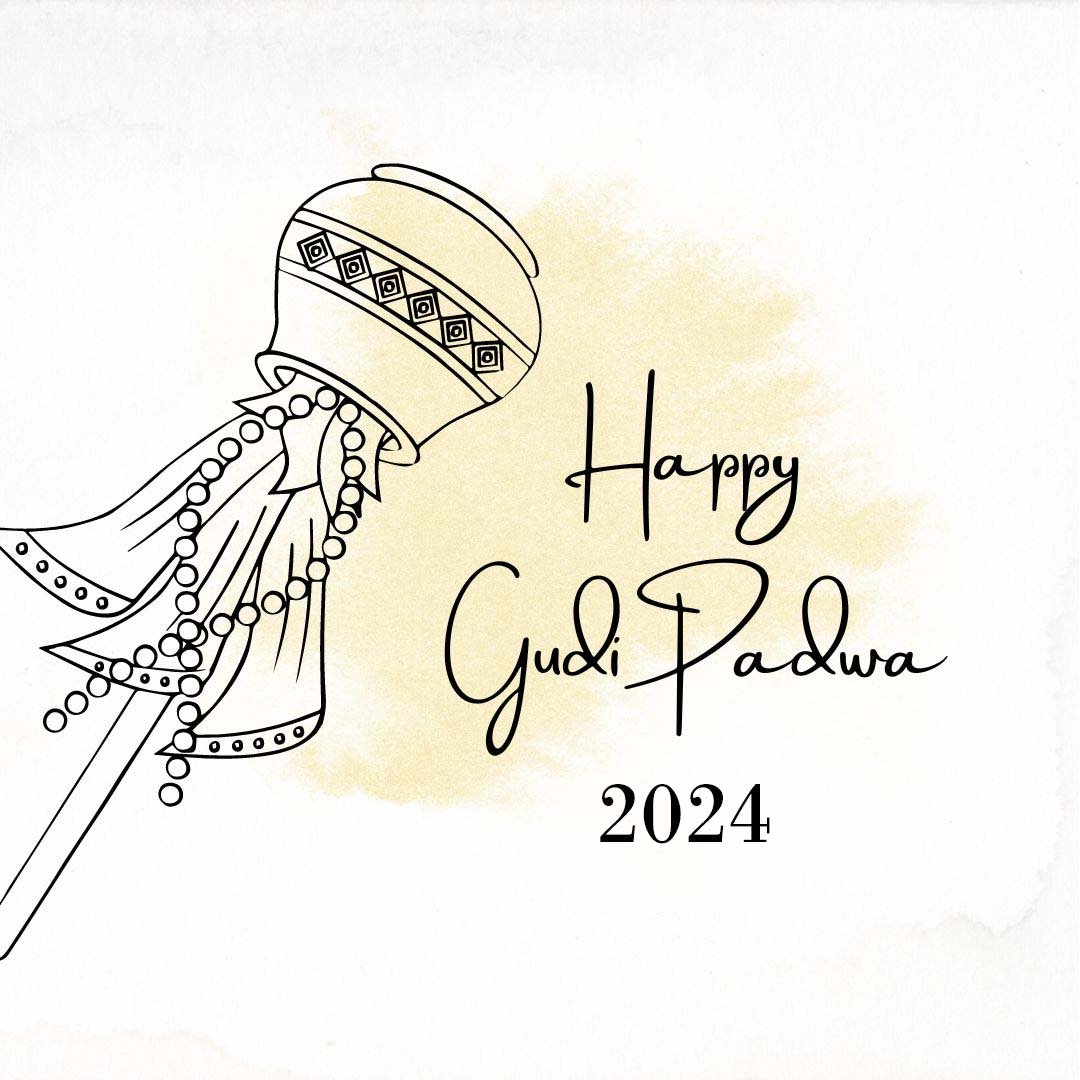 Happy Gudi Padwa Photos 2024