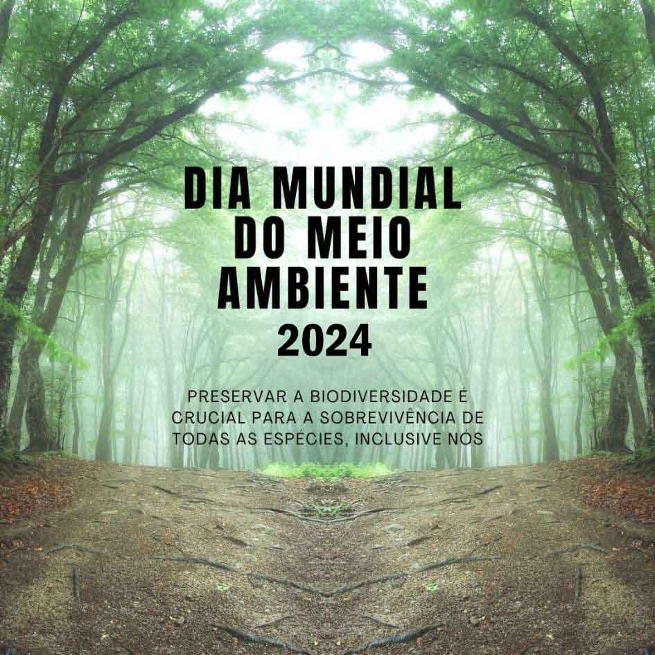 Dia Mundial do Meio Ambiente 2024 Frases