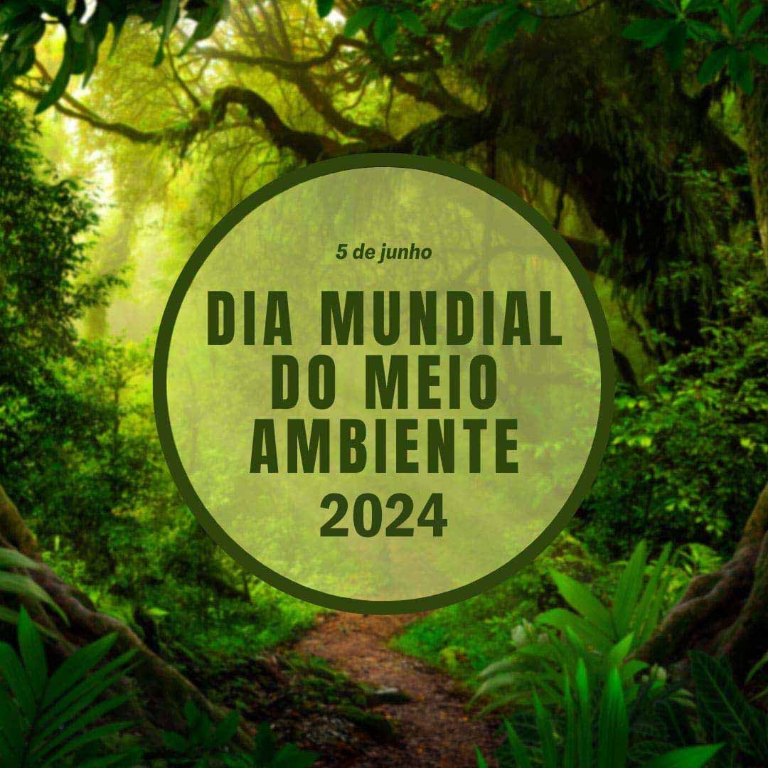 Imagenes del Dia Mundial del Medio Ambiente 2024