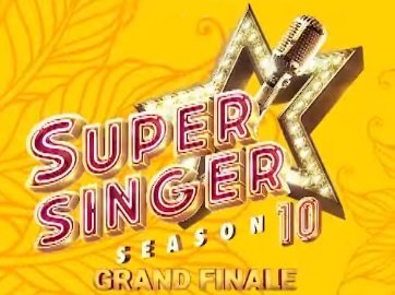 Super Singer Season 10 Grand Finale Winner