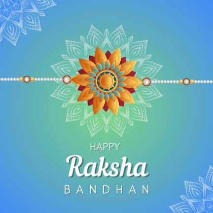 Happy Raksha Bandhan GIF