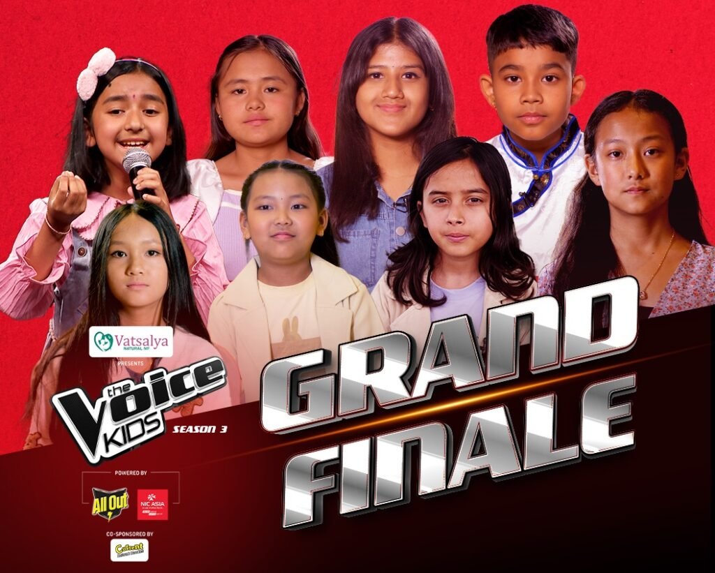 The Voice Kids Season 3 Grand Finale