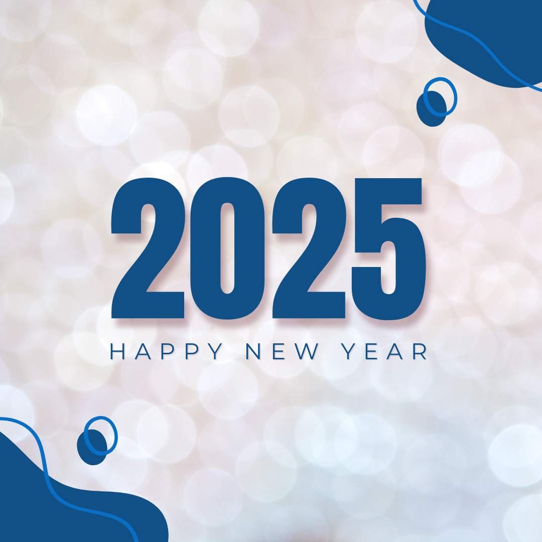 2025 Happy New Year Images