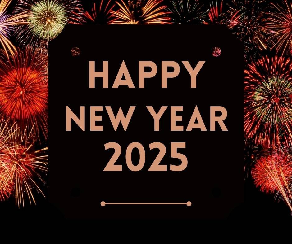 Best Happy New Year 2025 Photos