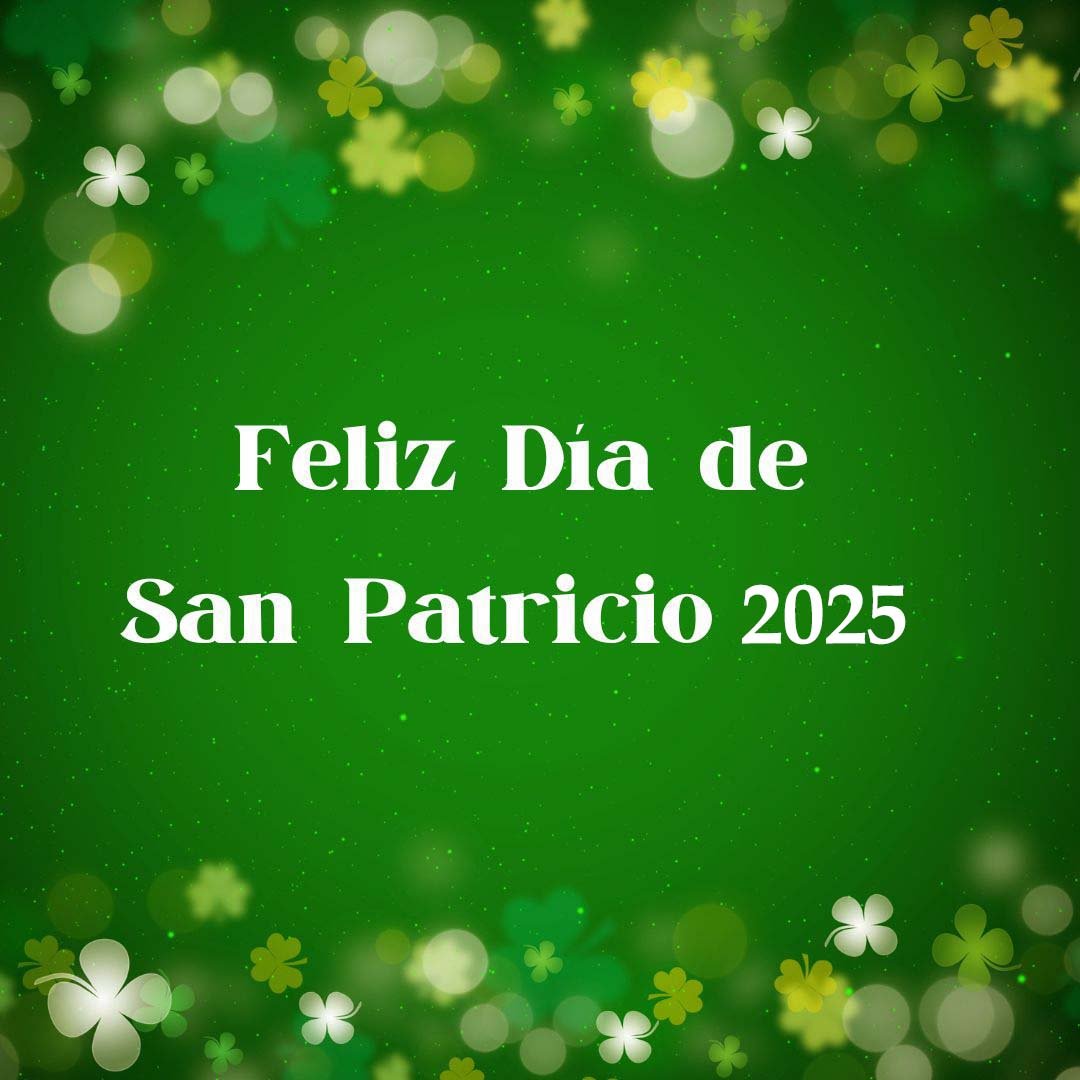 Dia de San Patricio 2025 Imagenes