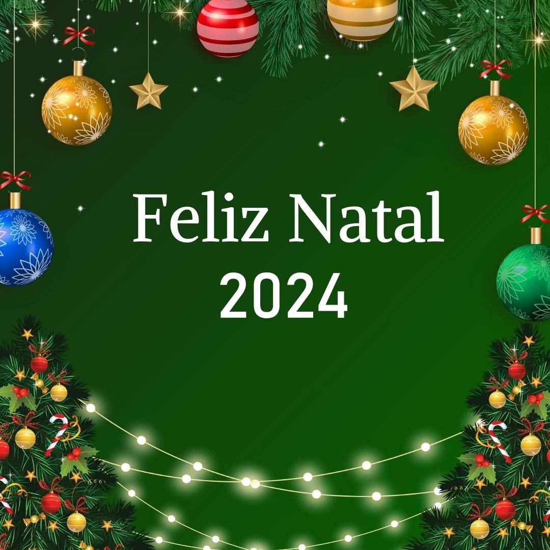 Feliz Natal 2024