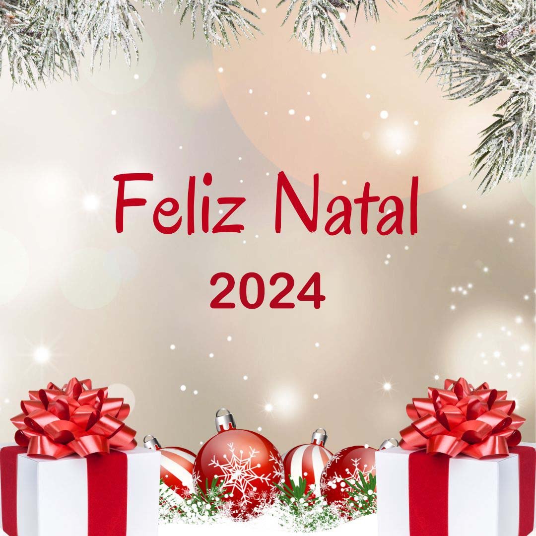 Feliz Natal Imagens 2024