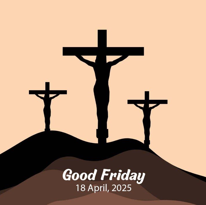 Good Friday 2025 Images