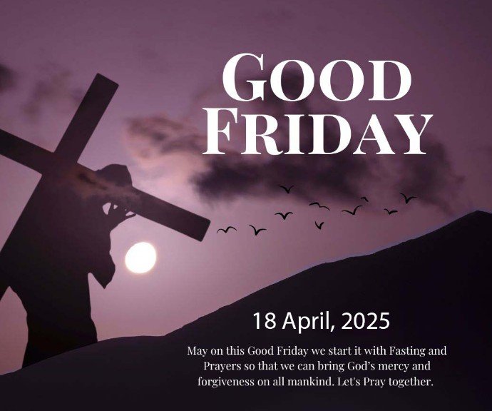 Good Friday Quotes with Images