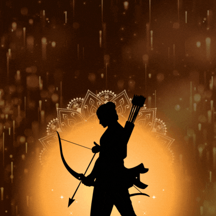 Happy Dussehra 2024 GIF