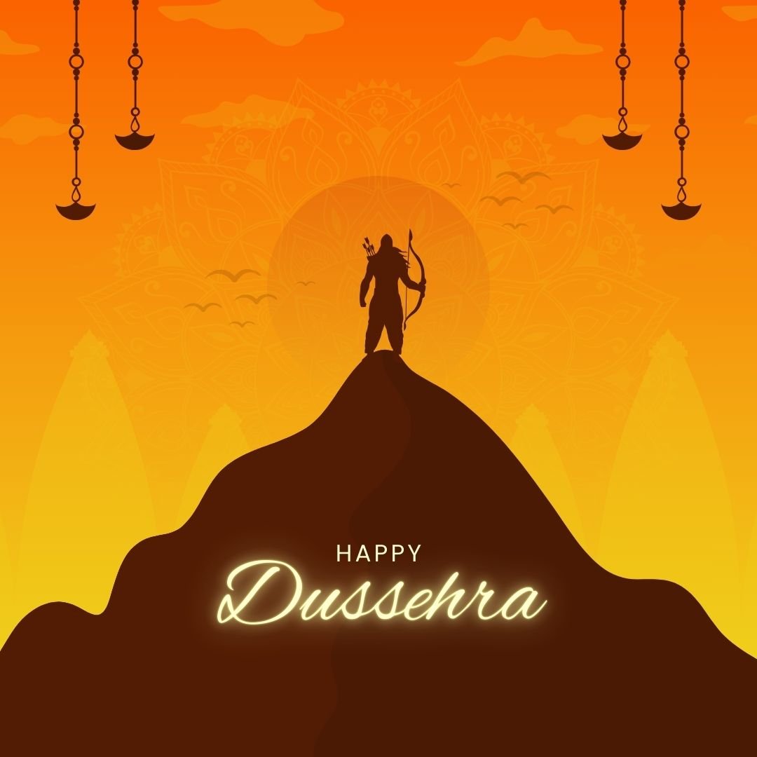 Happy Dussehra 2024 Images HD