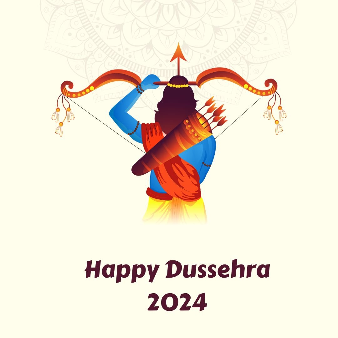Happy Dussehra 2024 Images