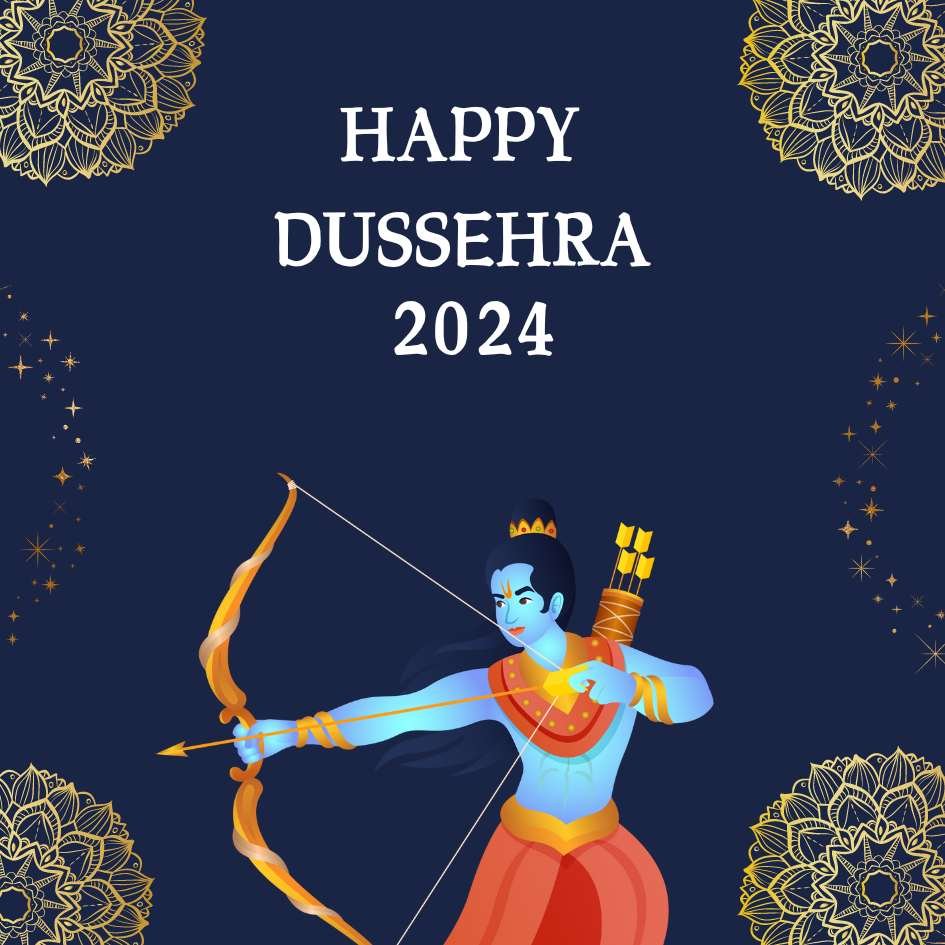 Happy Dussehra 2024 Photos