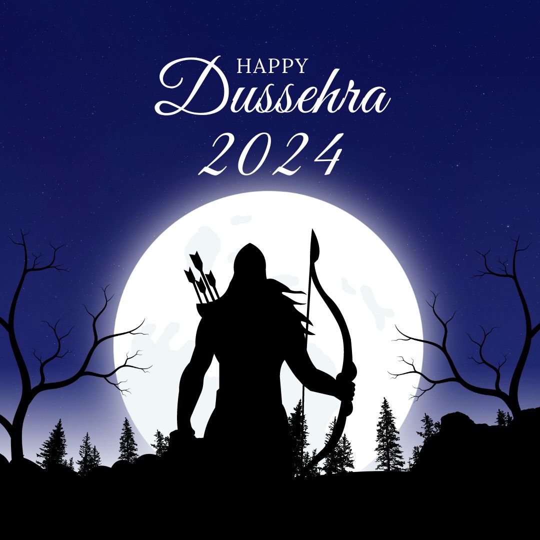 Happy Dussehra 2024