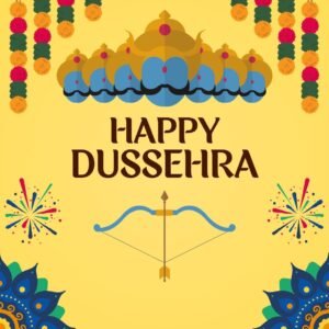 Happy Dussehra Images 2024