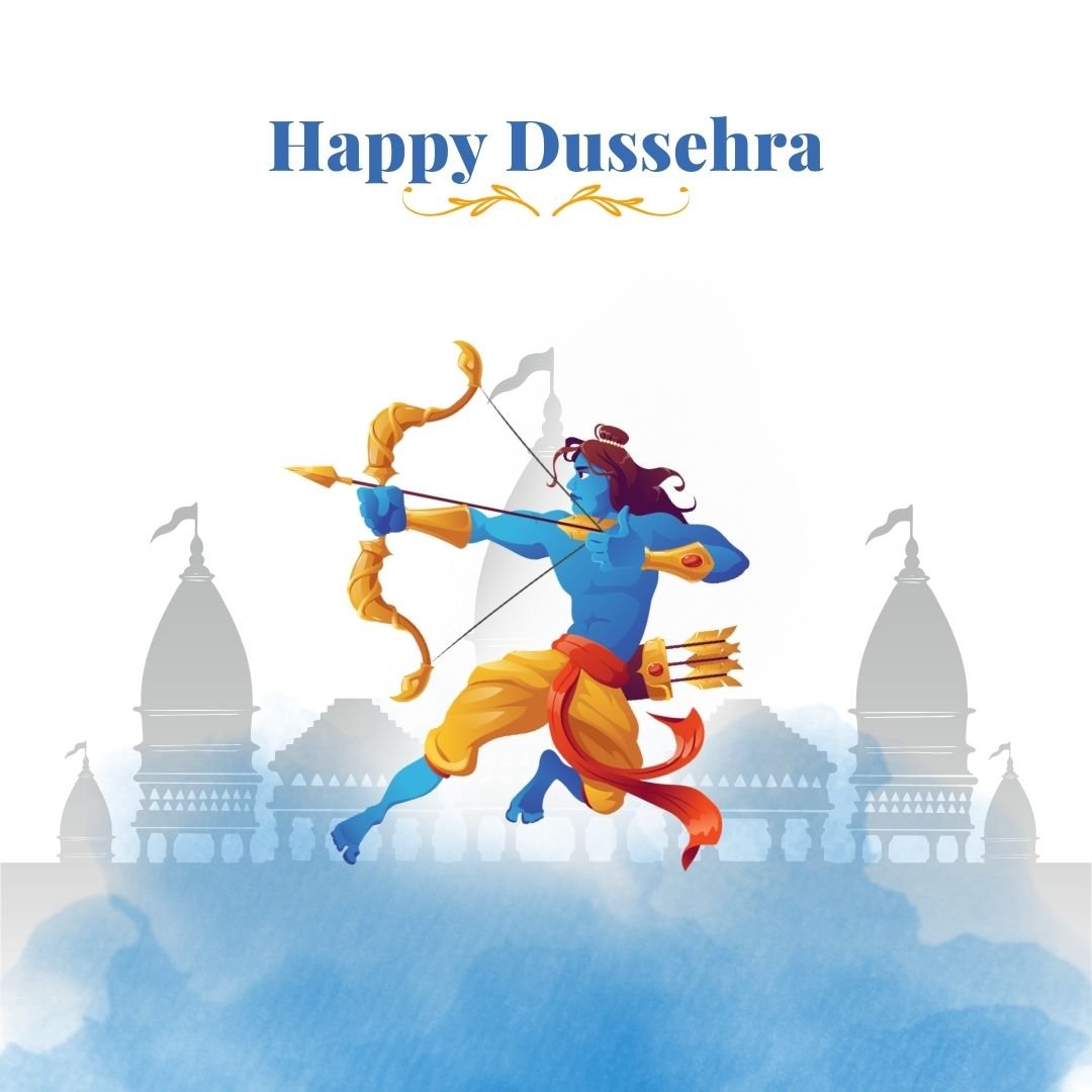 Happy Dussehra Images