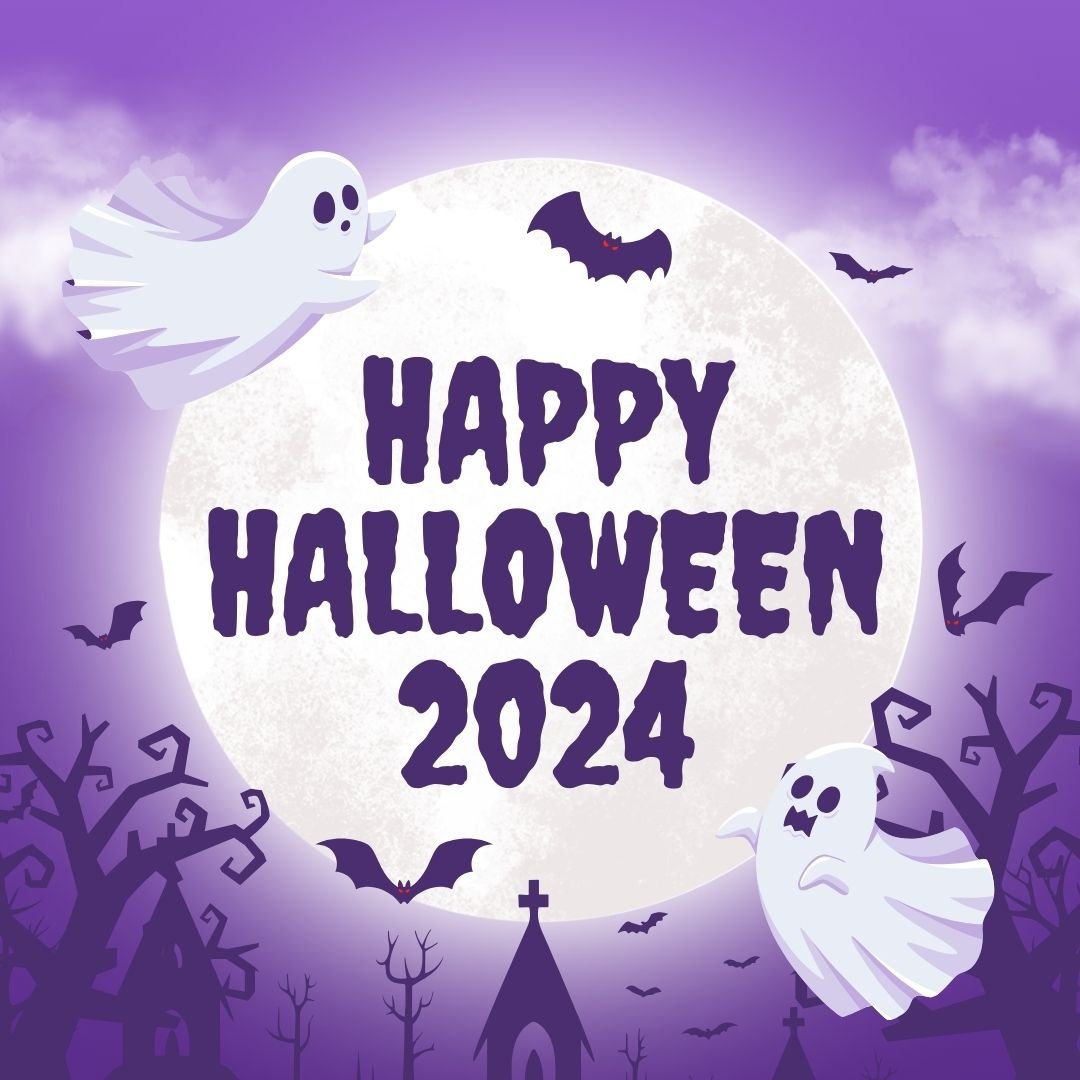 Happy Halloween 2024