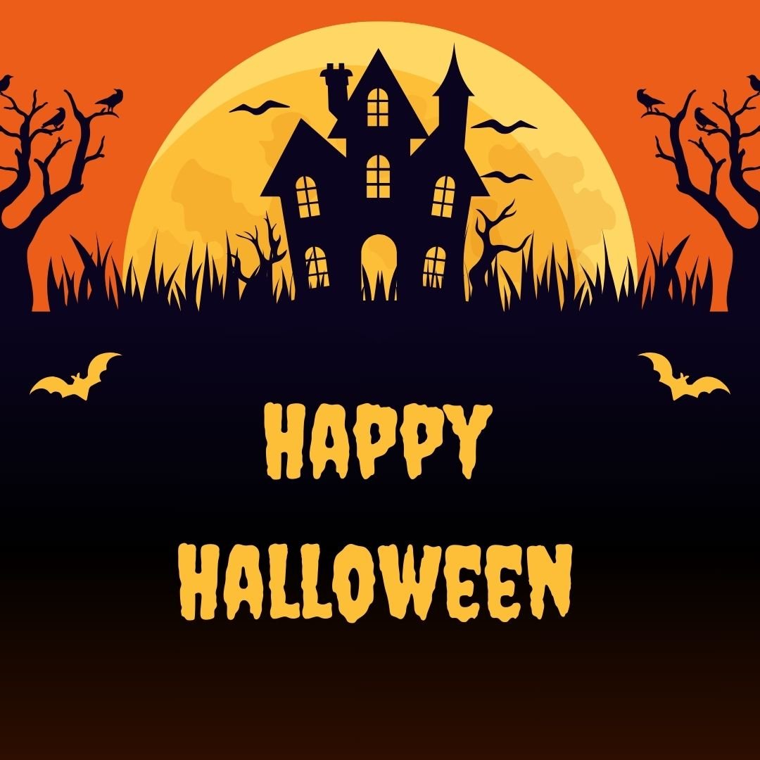 Happy Halloween