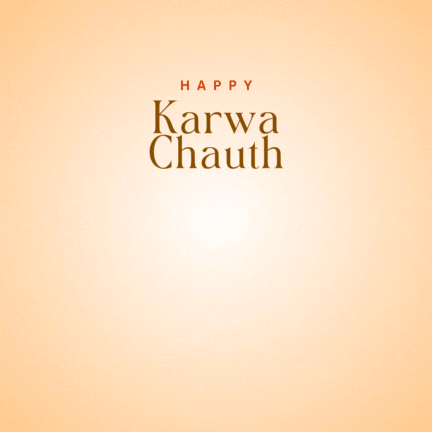 Happy Karwa Chauth Animated GIF Images