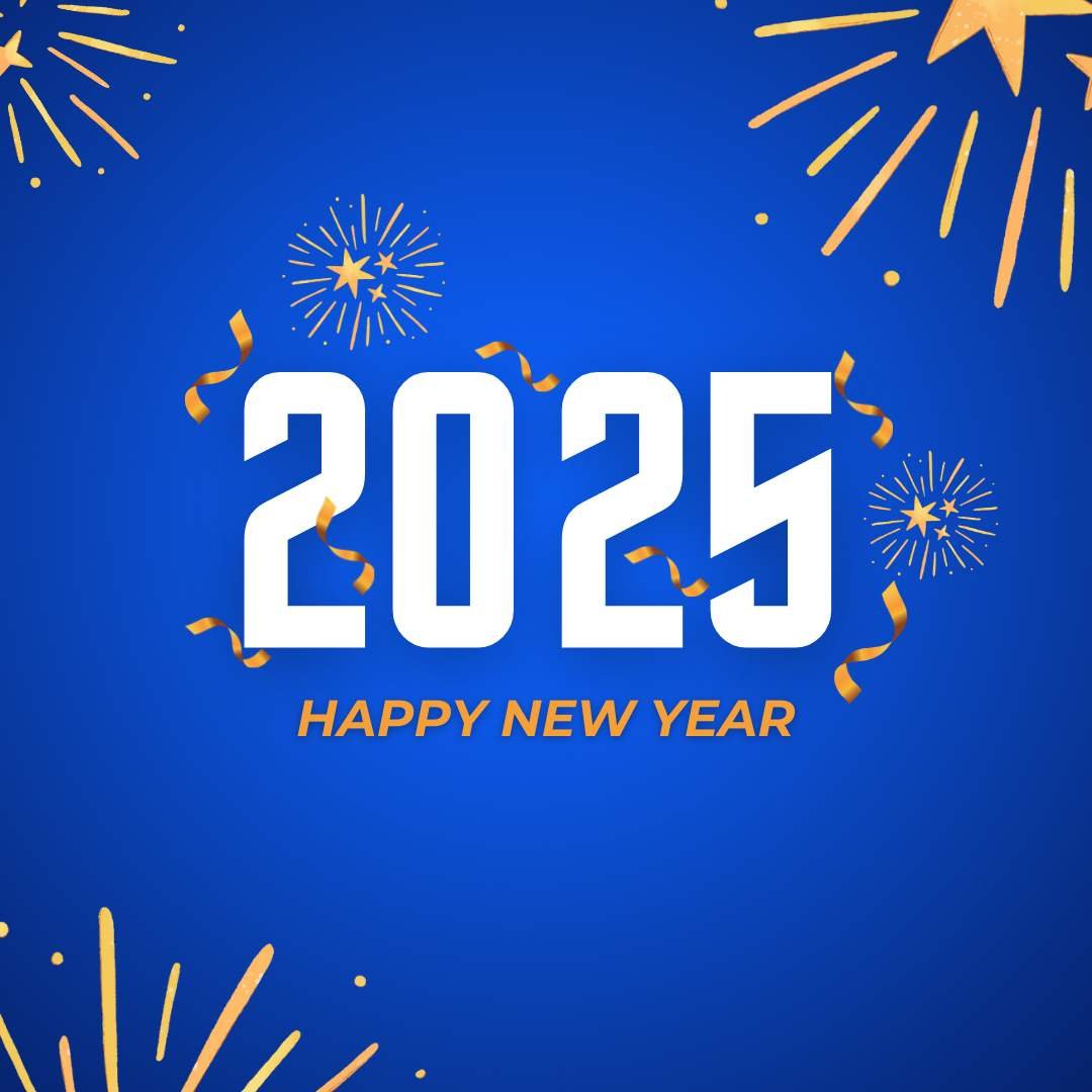 Happy New Year 2025 Photos
