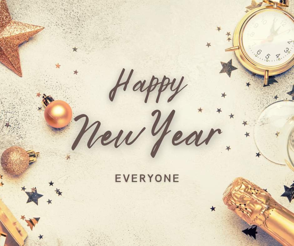 Happy New Year Wallpaper