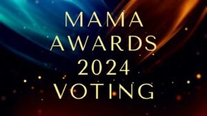 MAMA Awards 2024 Voting