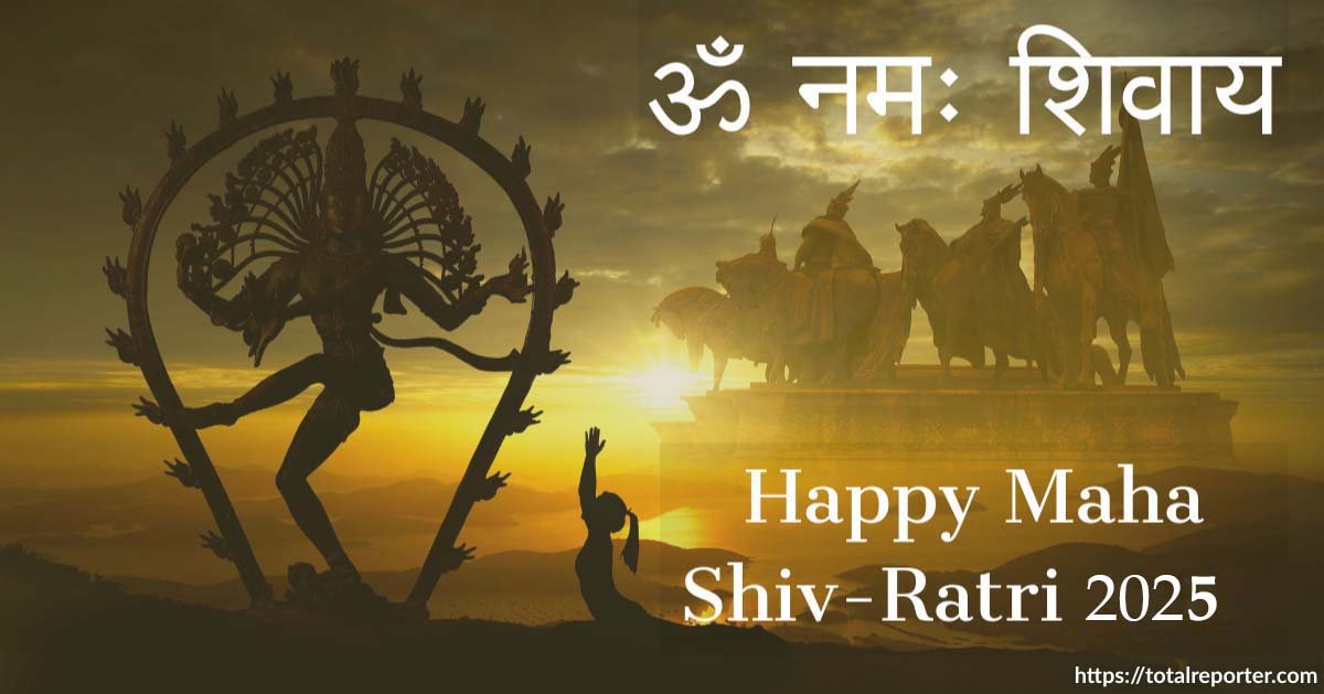 Maha Shivratri Wishes 2025