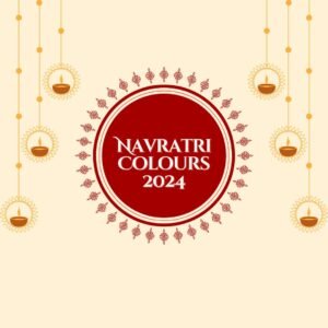 Navratri Colours 2024