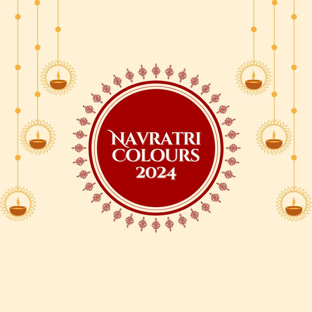 Navratri Colours 2024