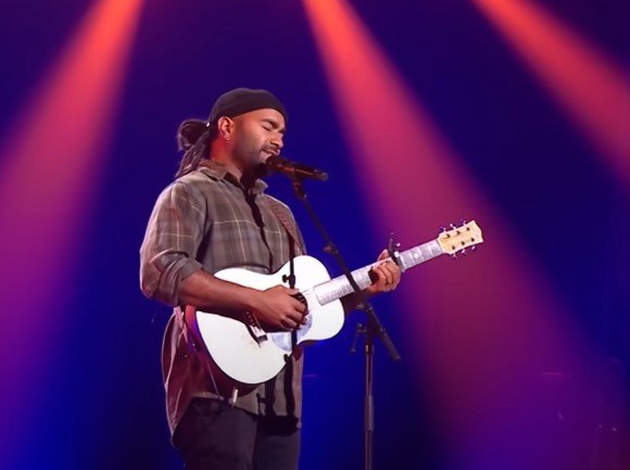 Reuben De Melo - Winner
