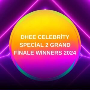 Dhee Celebrity Special 2 Grand Finale Winners 2024