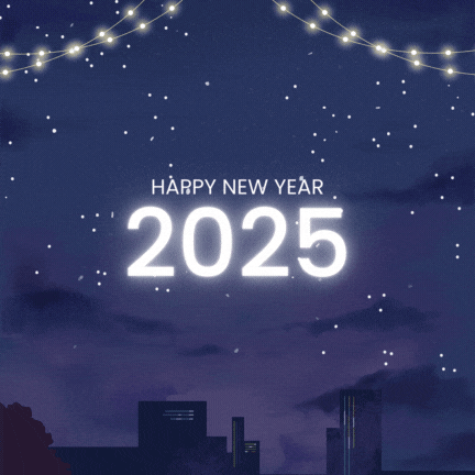 Happy New Year GIF