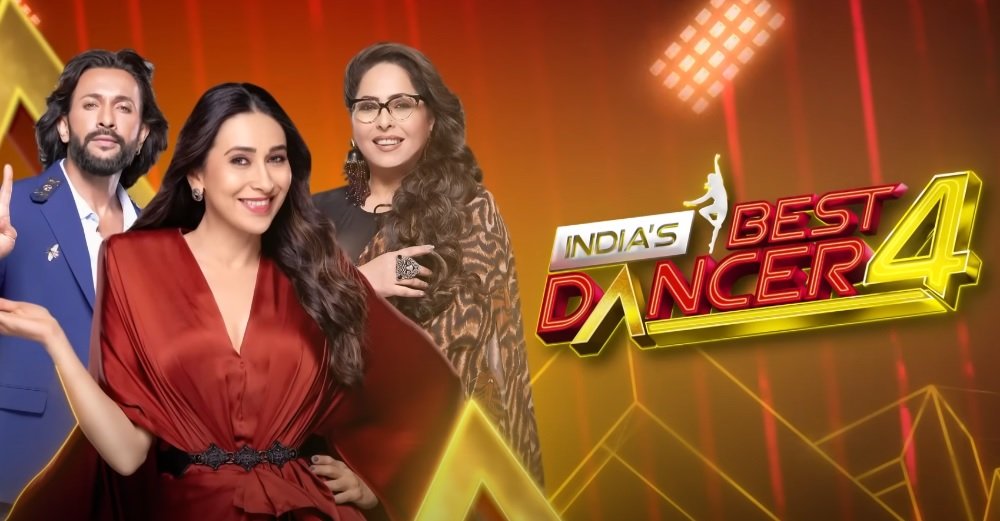 India's Best Dancer 4 Voting
