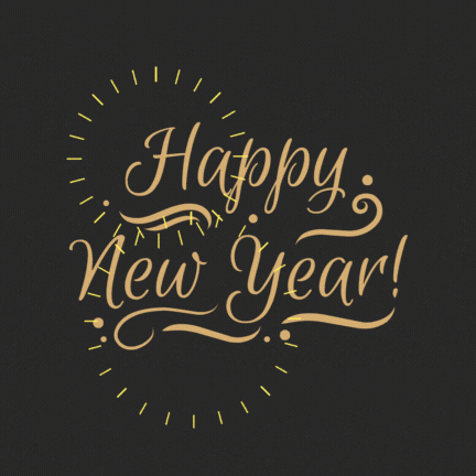 New Year GIF