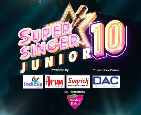 Super Singer Junior 10