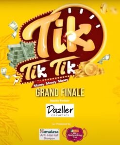 Tik Tik Tik Grand Finale Winner