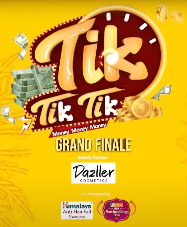 Tik Tik Tik Grand Finale Winner