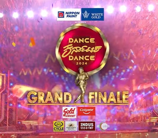 Dance Karnataka Dance Grand Finale 2024 Winners