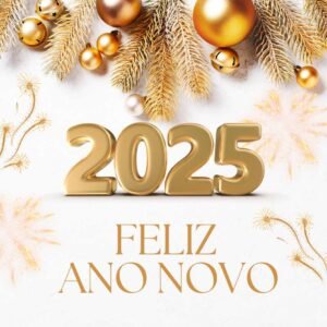 Feliz Ano Novo 2025 Imagens