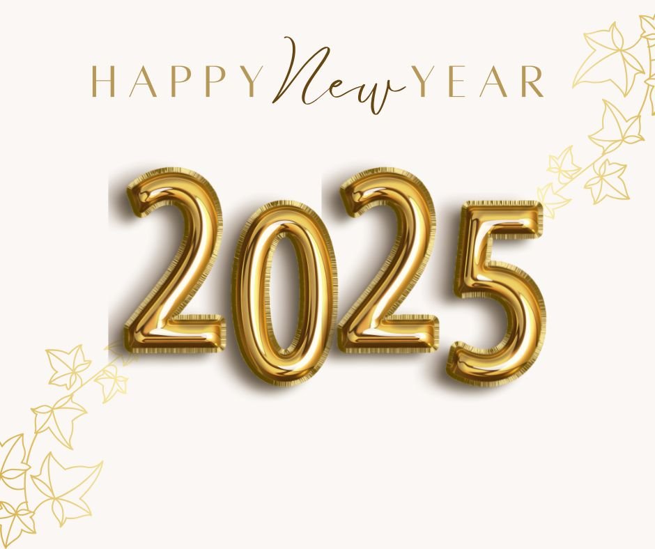 Happy New Year 2025 Images