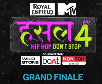 Hustle 4 Grand Finale 