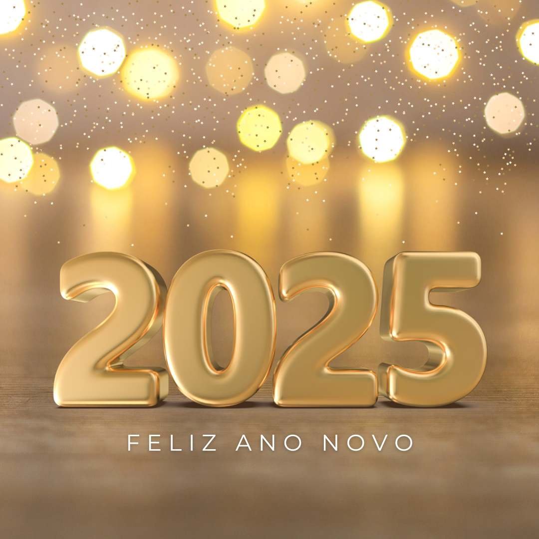 Imagens de Feliz Ano Novo 2025