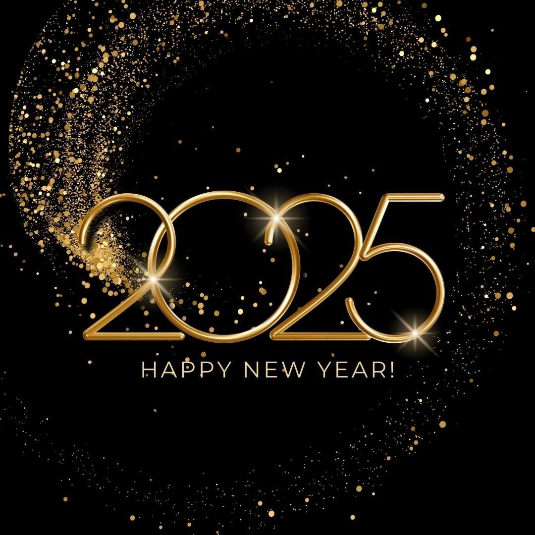 New Year 2025 Images