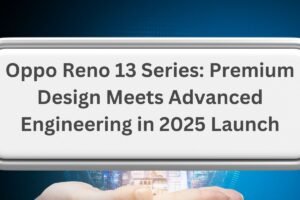 Oppo Reno 13 Series Premium Design Meets Advanced Engineering in 2025 Launch